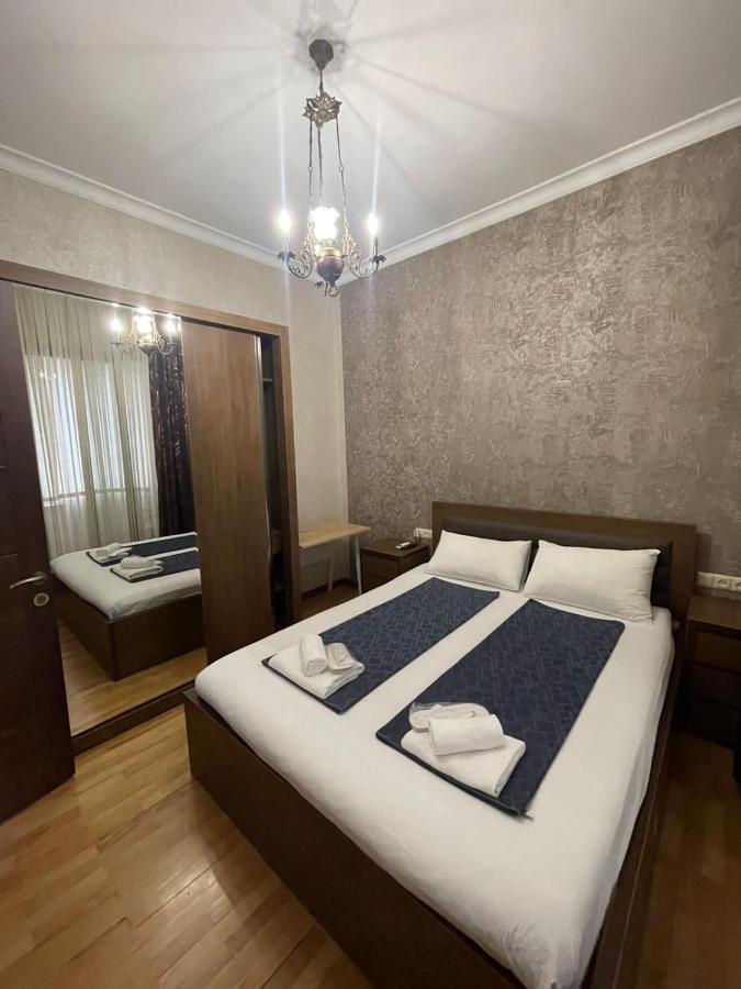 Apartment Anzi Батумі Екстер'єр фото