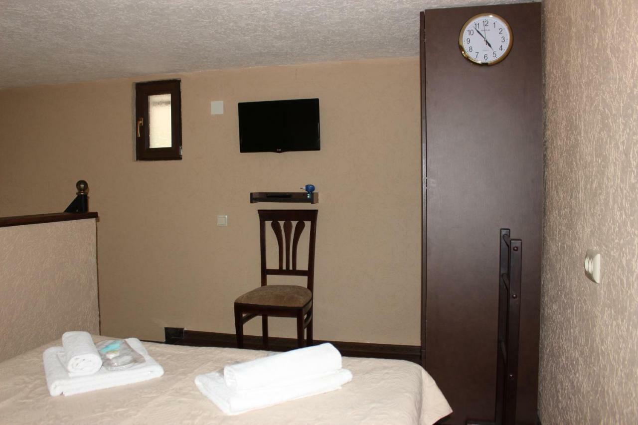 Apartment Anzi Батумі Екстер'єр фото